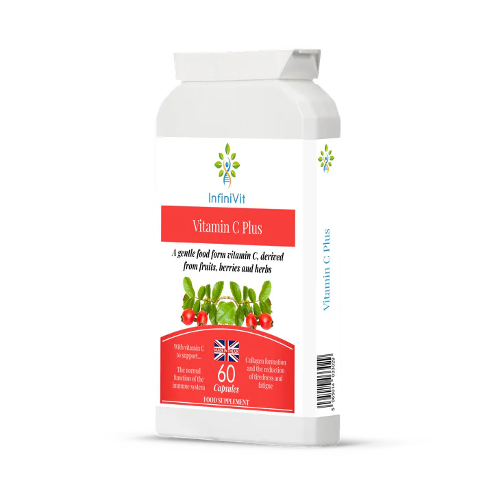 InfiniVit Vitamin C Plus 60 Capsules detail 3
