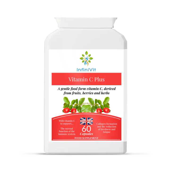 InfiniVit Vitamin C Plus 60 Capsules