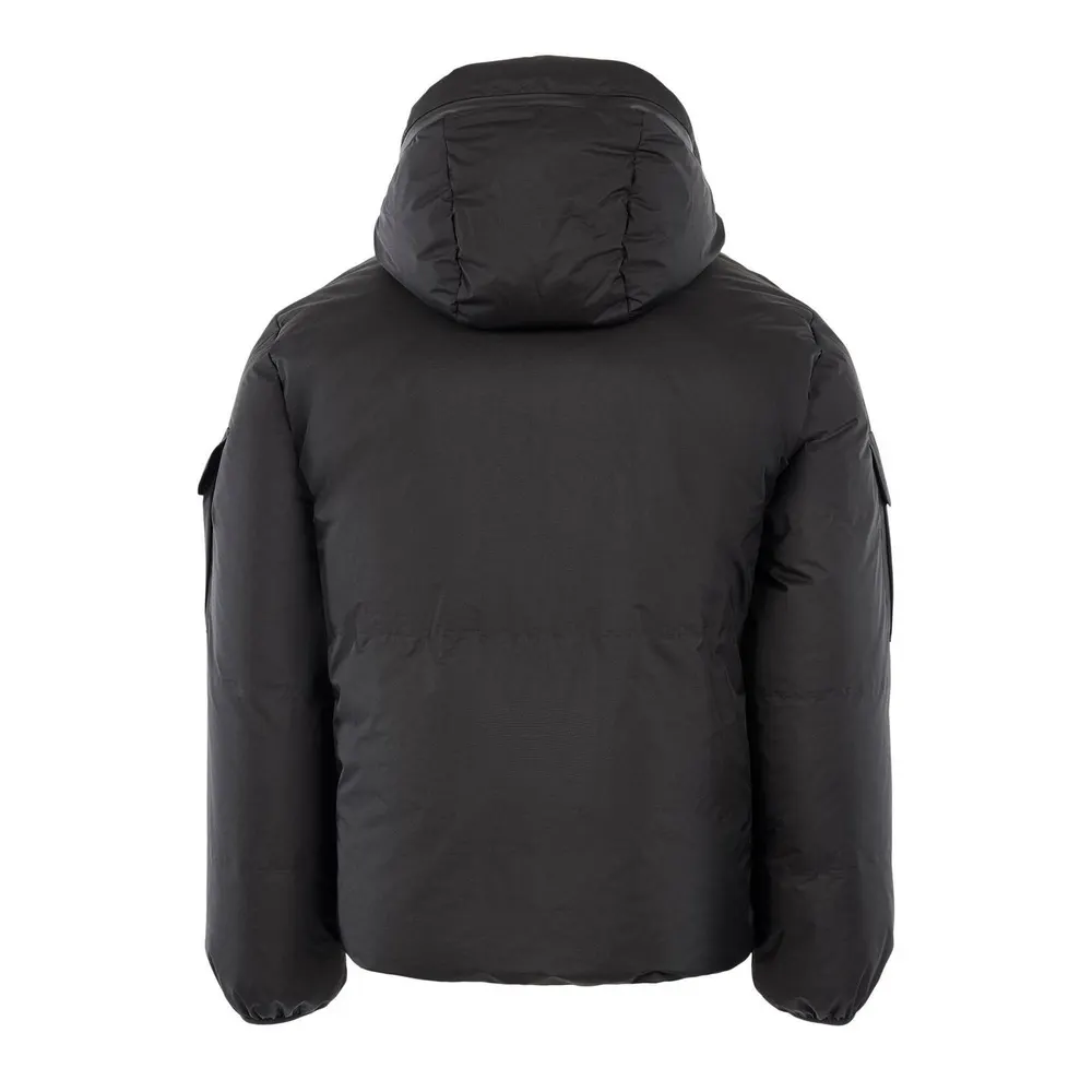 CP Company Metropolis Men's Pertex Hooded Medium Puffer Jacket detail 3