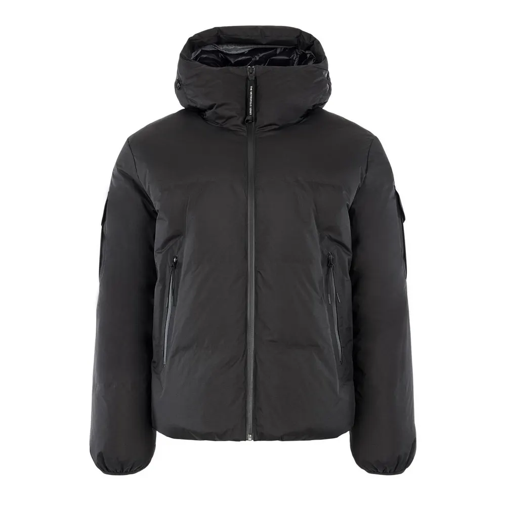 CP Company Metropolis Men's Pertex Hooded Medium Puffer Jacket