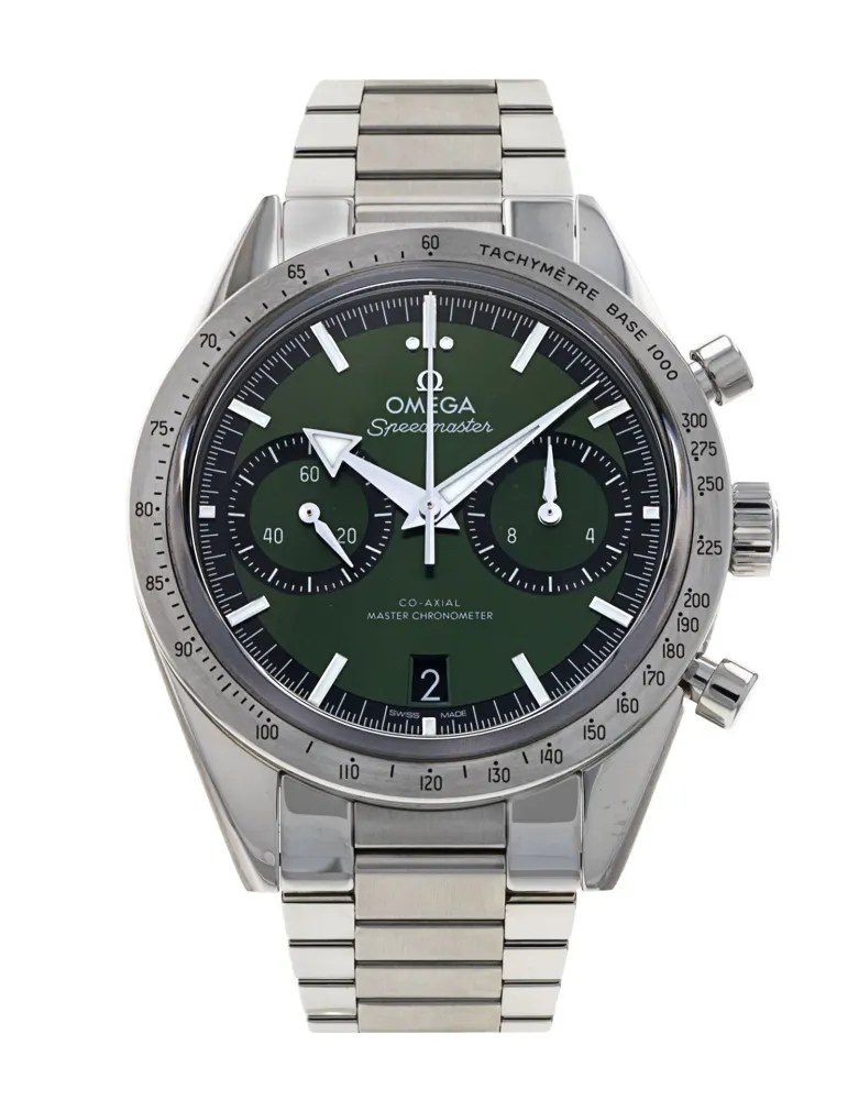 Omega Speedmaster 57 332.10.41.51.10.001 — 2022 — Excellent