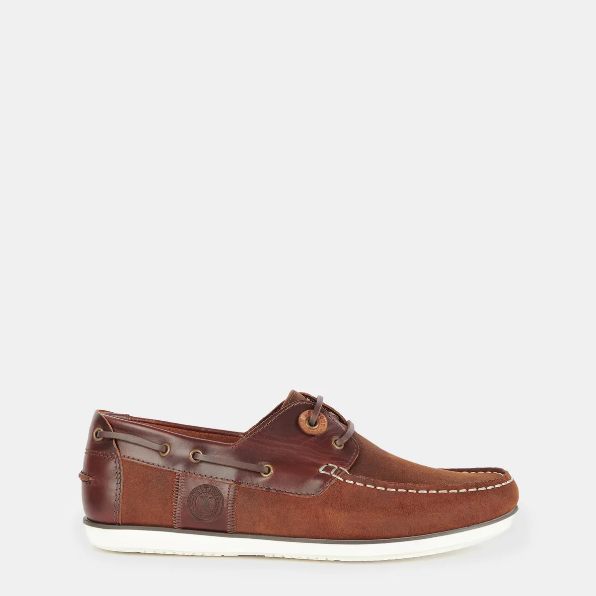 Barbour Wake Boat Shoes