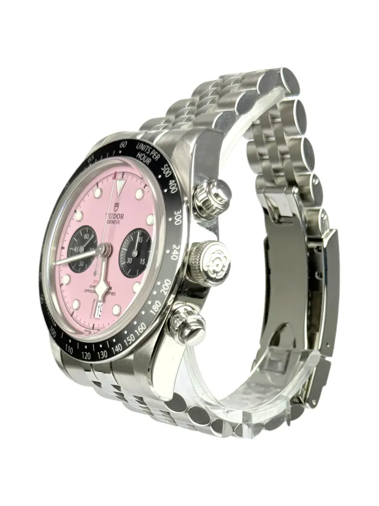Tudor Black Bay Chrono M79360N-0019 — 2024 — Very good detail 2
