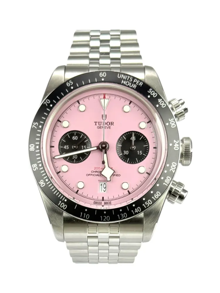Tudor Black Bay Chrono M79360N-0019 — 2024 — Very good