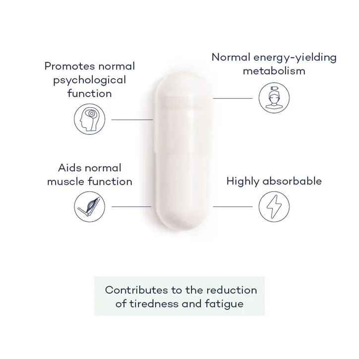 FutureYou Cambridge Magnesium+ 28 Capsules detail 3