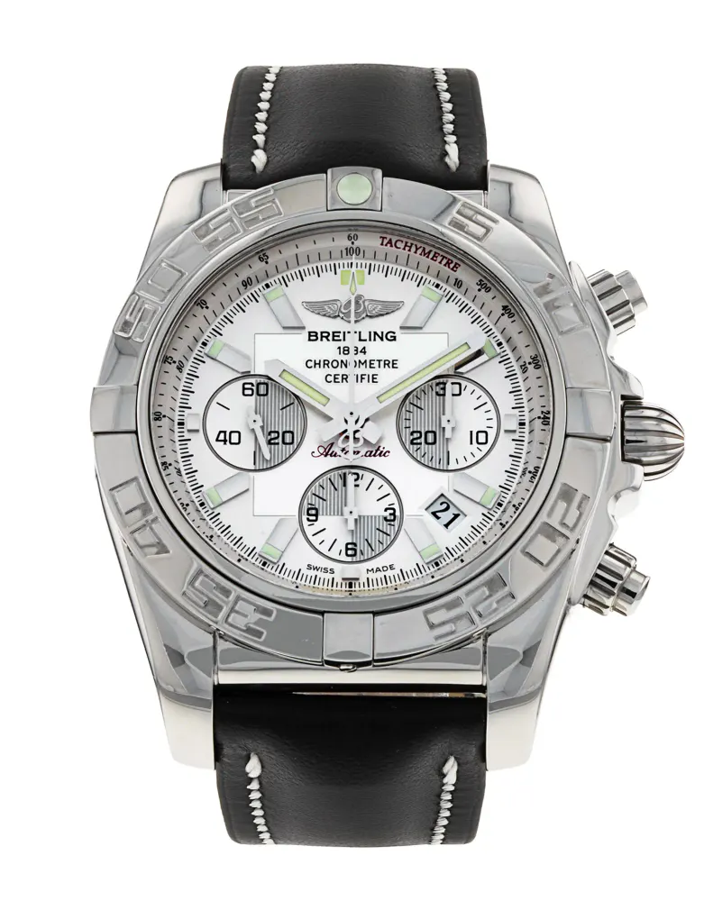 Breitling Chronomat 44 AB0110 — 2010 — Very good