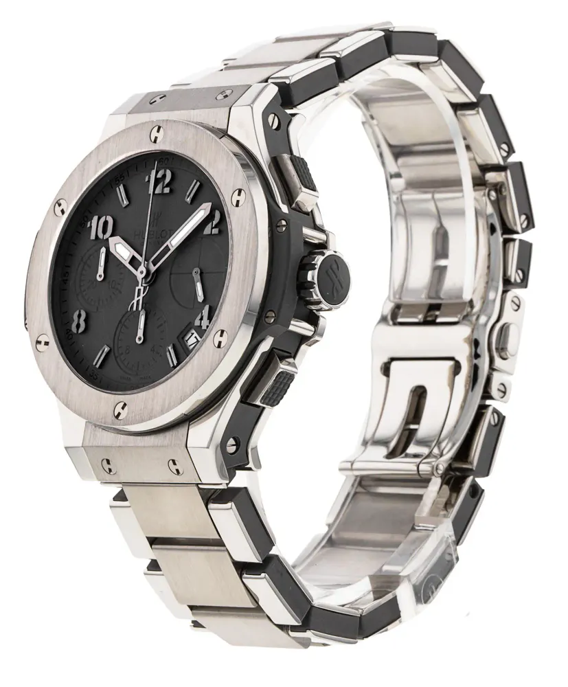 Hublot Big Bang 342.ST.5010.ST — 2011 — Very good in Grey Arabic, additional product view 2