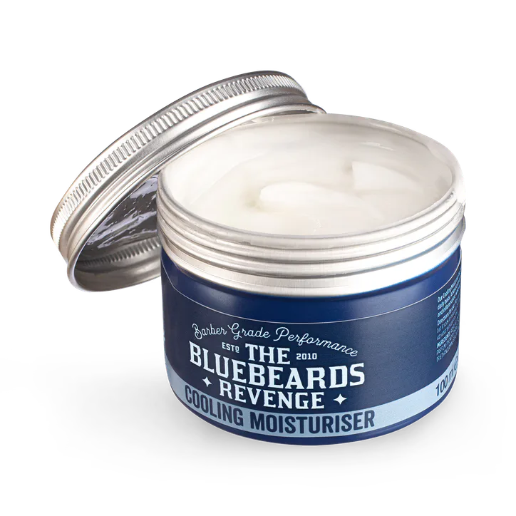 The Bluebeards Revenge The Blbrds Rvng Clng Mstrsr 10 - The Bluebeards Revenge Cooling Moisturiser 100ml, additional product view 3