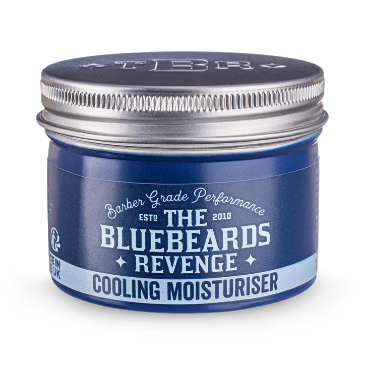 The Bluebeards Revenge The Blbrds Rvng Clng Mstrsr 10 - The Bluebeards Revenge Cooling Moisturiser 100ml