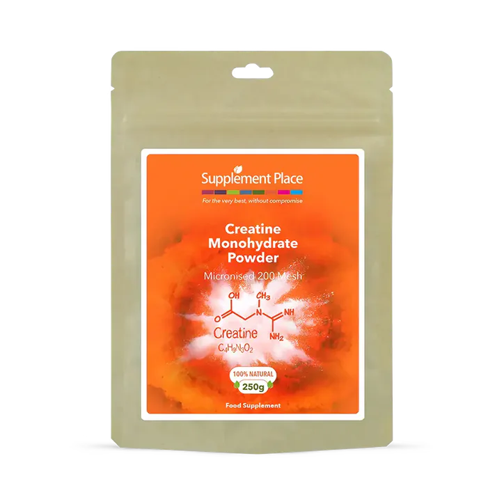 Supplement Place Creatine Monohydrate Powder | 250g