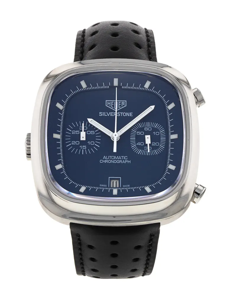 Tag Heuer Silverstone CAM2110.FC6258 — 2014 — Excellent