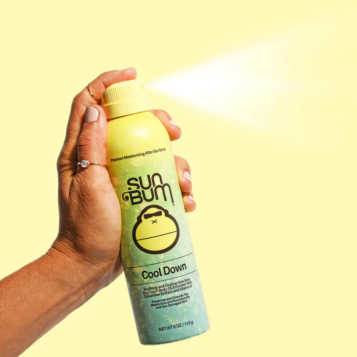 Sun Bum Cool Down After Sun Spray 200ml detail 3