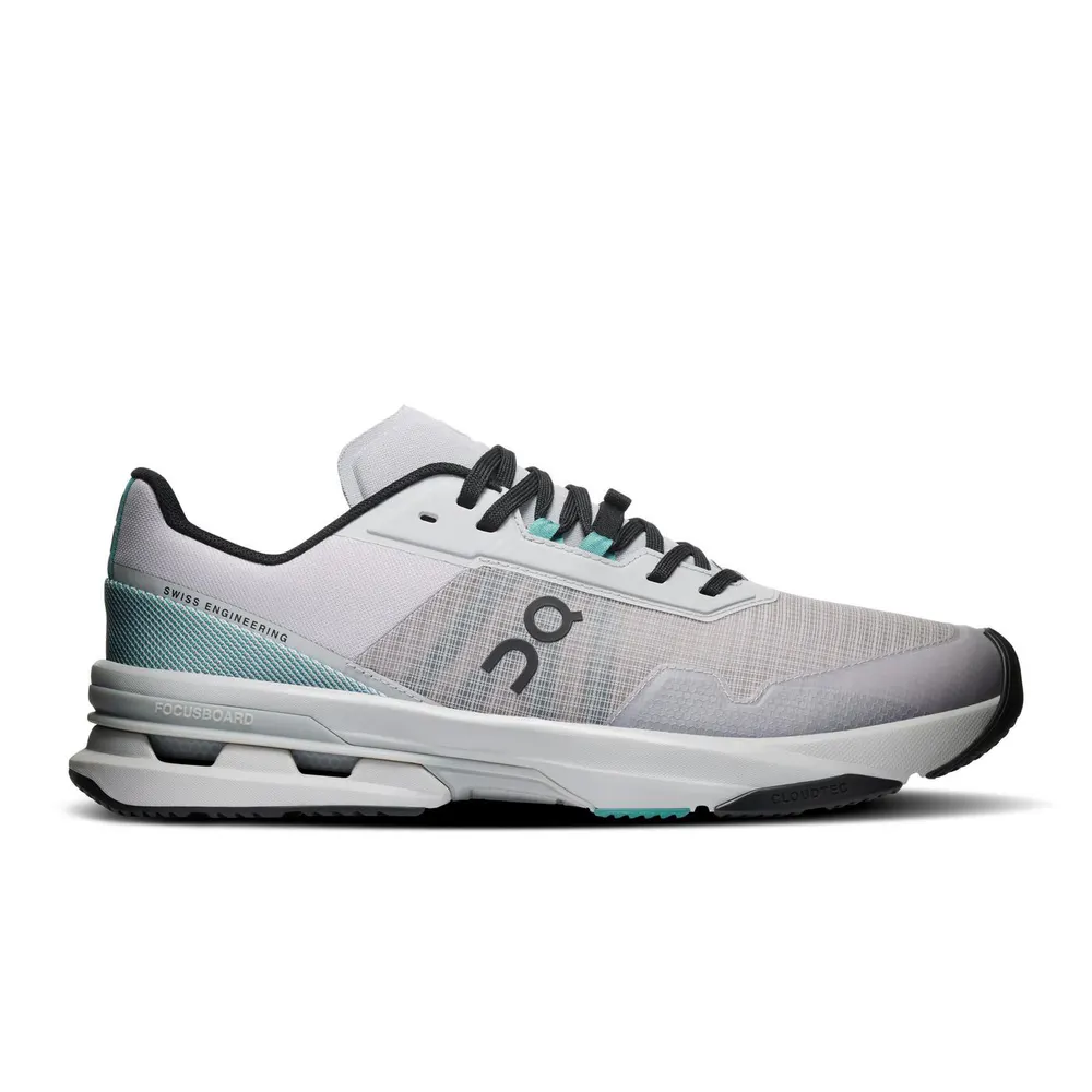 On Men's Cloudpulse Pro Training Shoes in Alloy/Storm – Footwear