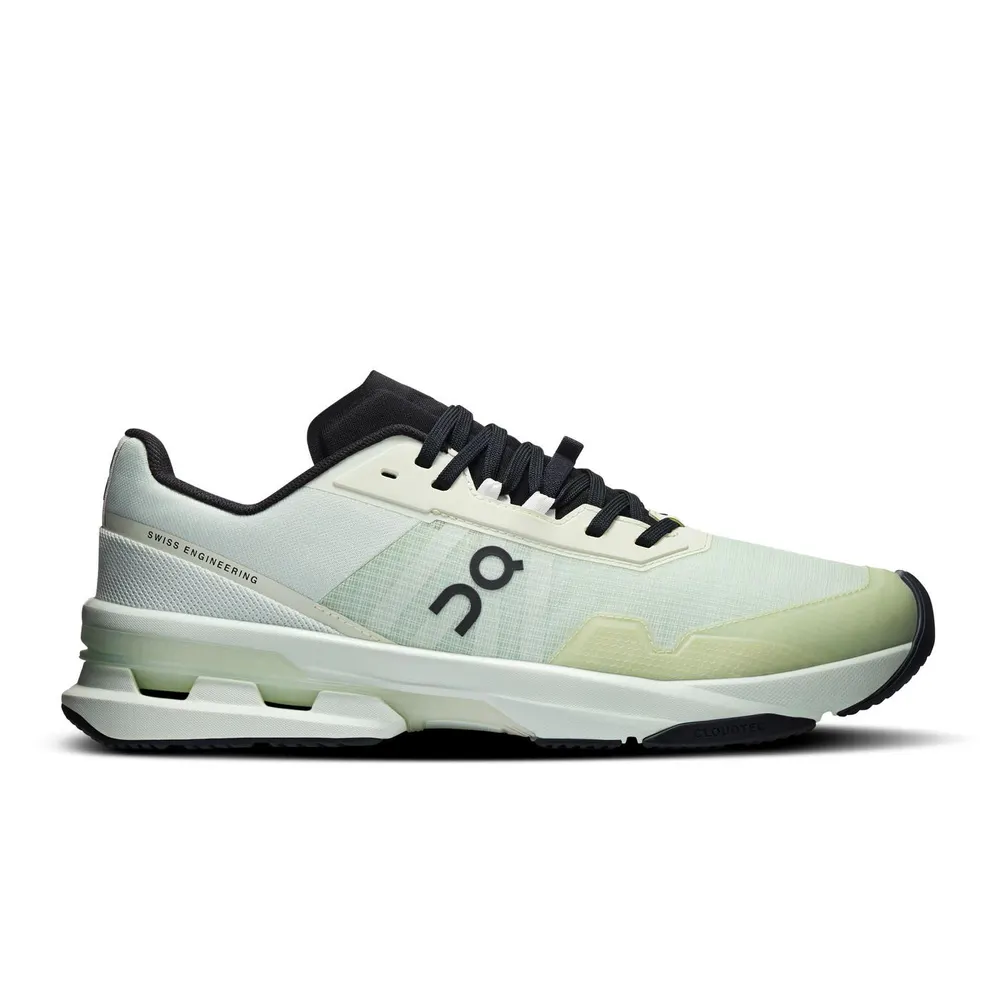 On Men's Cloudpulse Pro Training Shoes in Iceberg/Black – Footwear