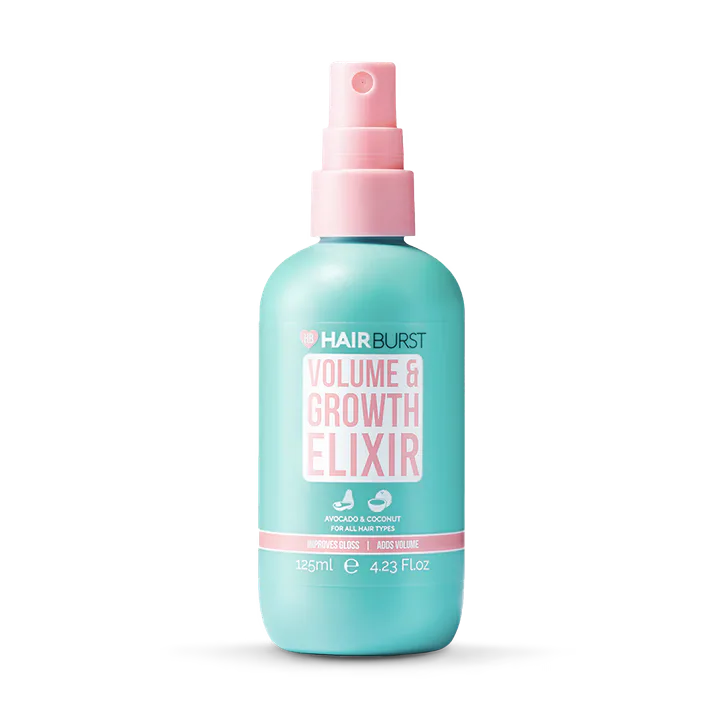 Hairburst Volume & Growth Elixir Spray 125ml