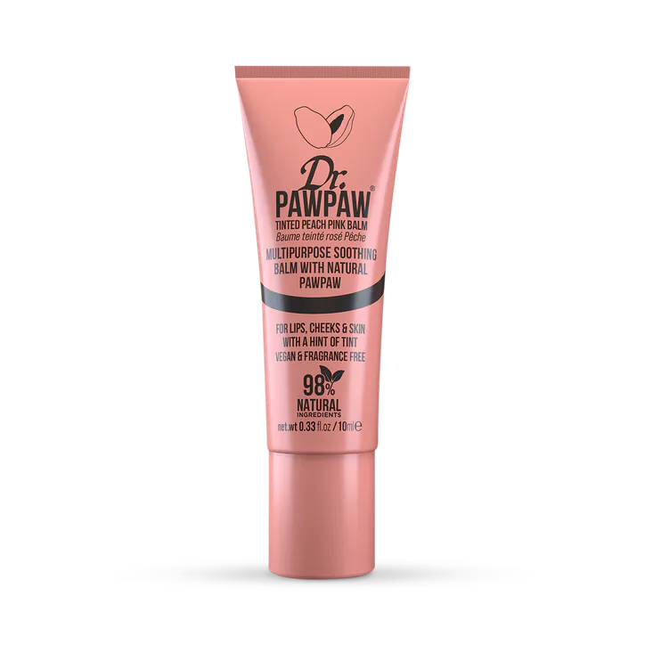 Dr. PawPaw Peach Pink Balm 10ml