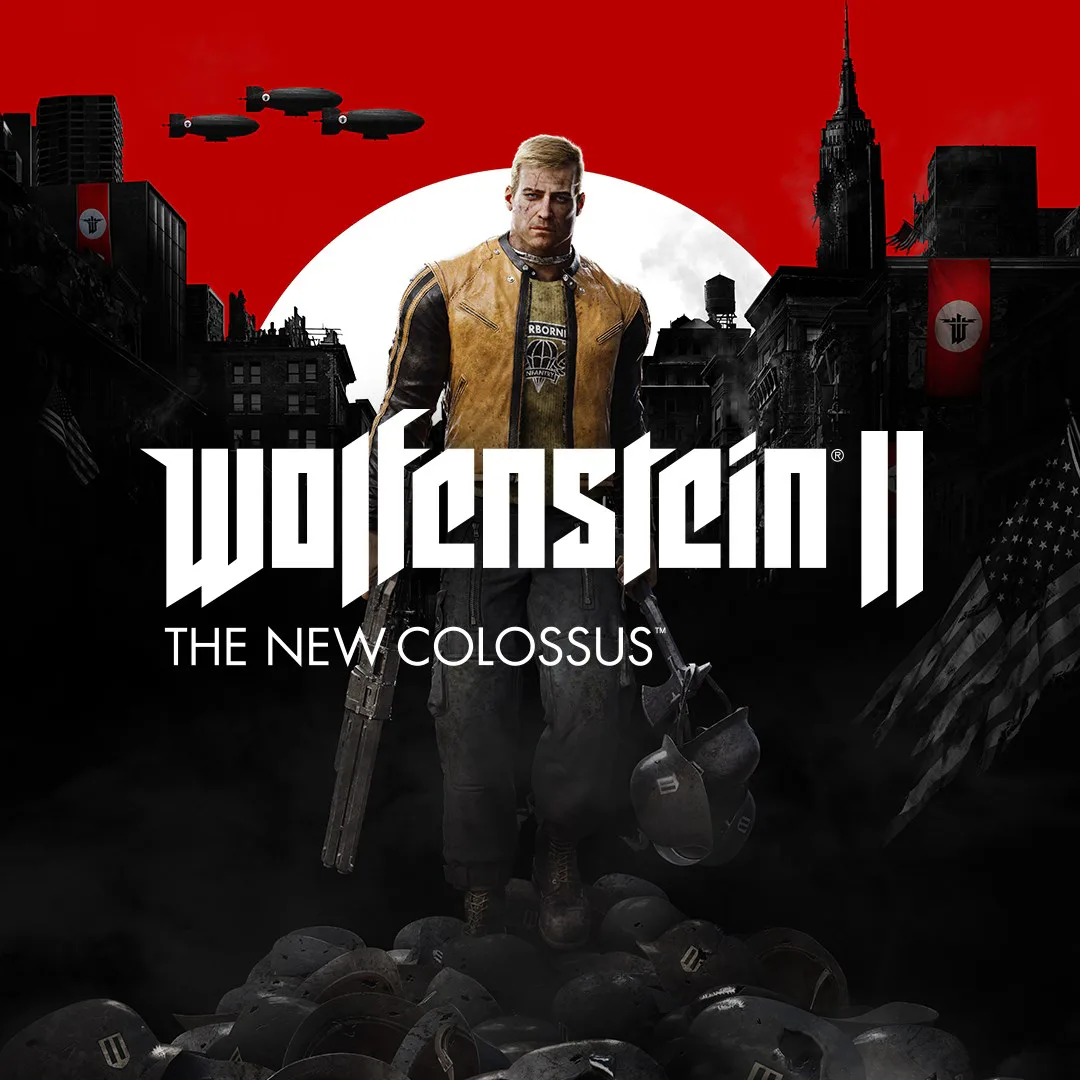 Bethesda Softworks Wolfenstein® II: The New Colossus™ in Digital, additional product view 2