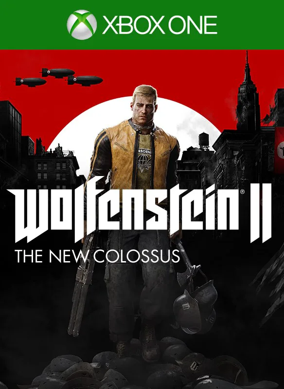 Bethesda Softworks Wolfenstein® II: The New Colossus™ in Digital, additional product view 3