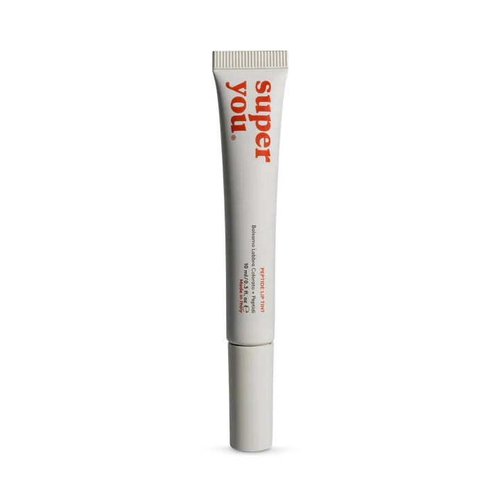SuperYou Skin Peptide Lip Tint Cocoa
