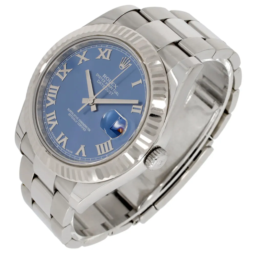 Rolex Datejust II 116334 — 2015 — Excellent detail 2