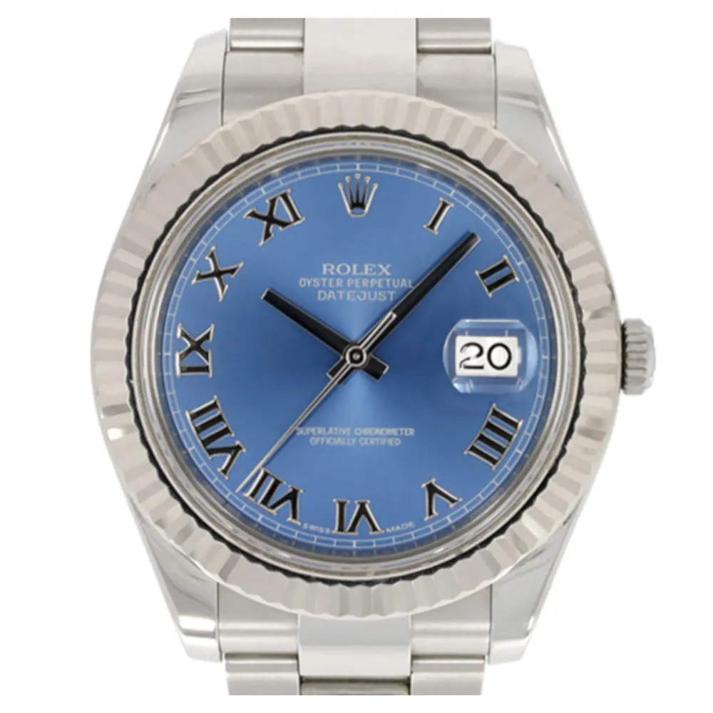 Rolex Datejust II 116334 — 2015 — Excellent