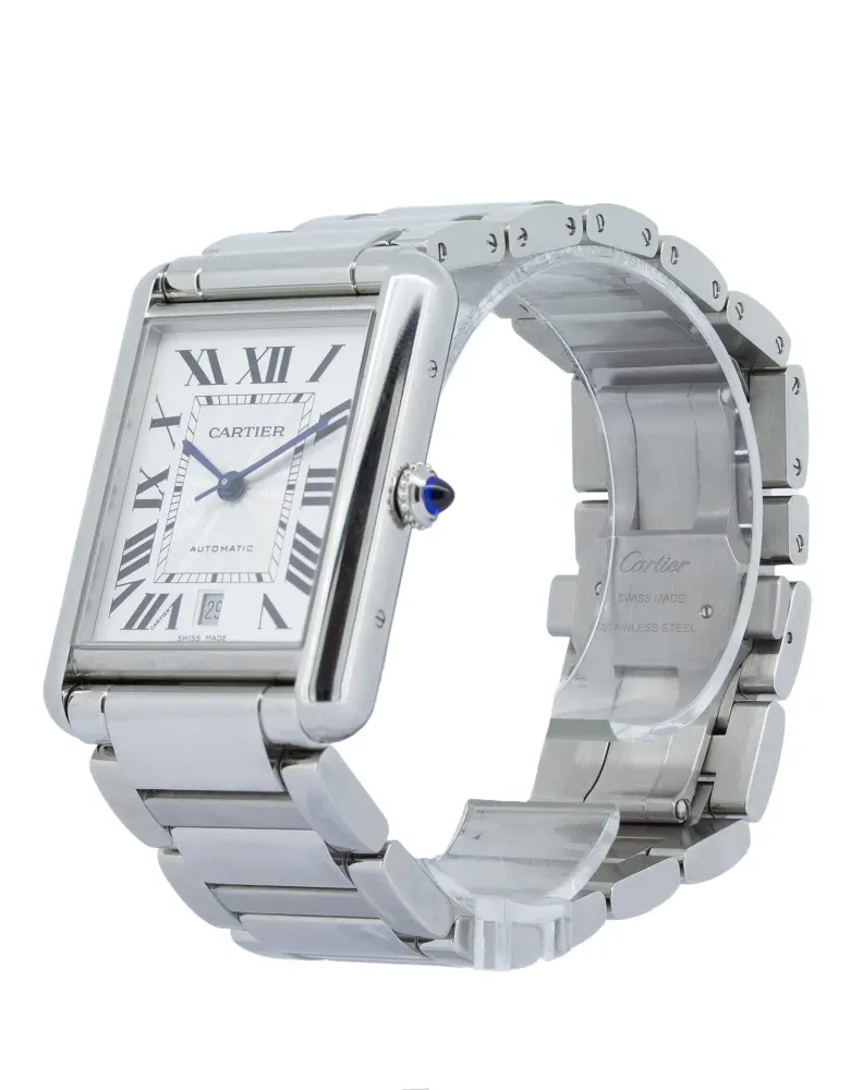 Cartier Tank Must WSTA0053 — 2026 — Unworn detail 2