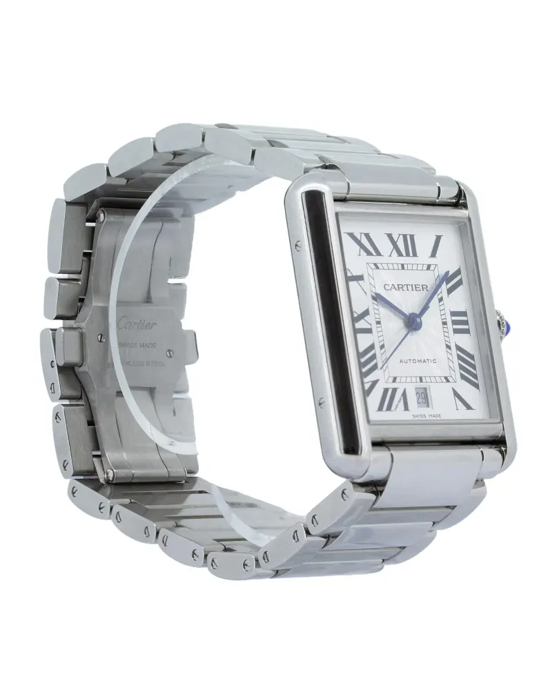 Cartier Tank Must WSTA0053 — 2026 — Unworn detail 3