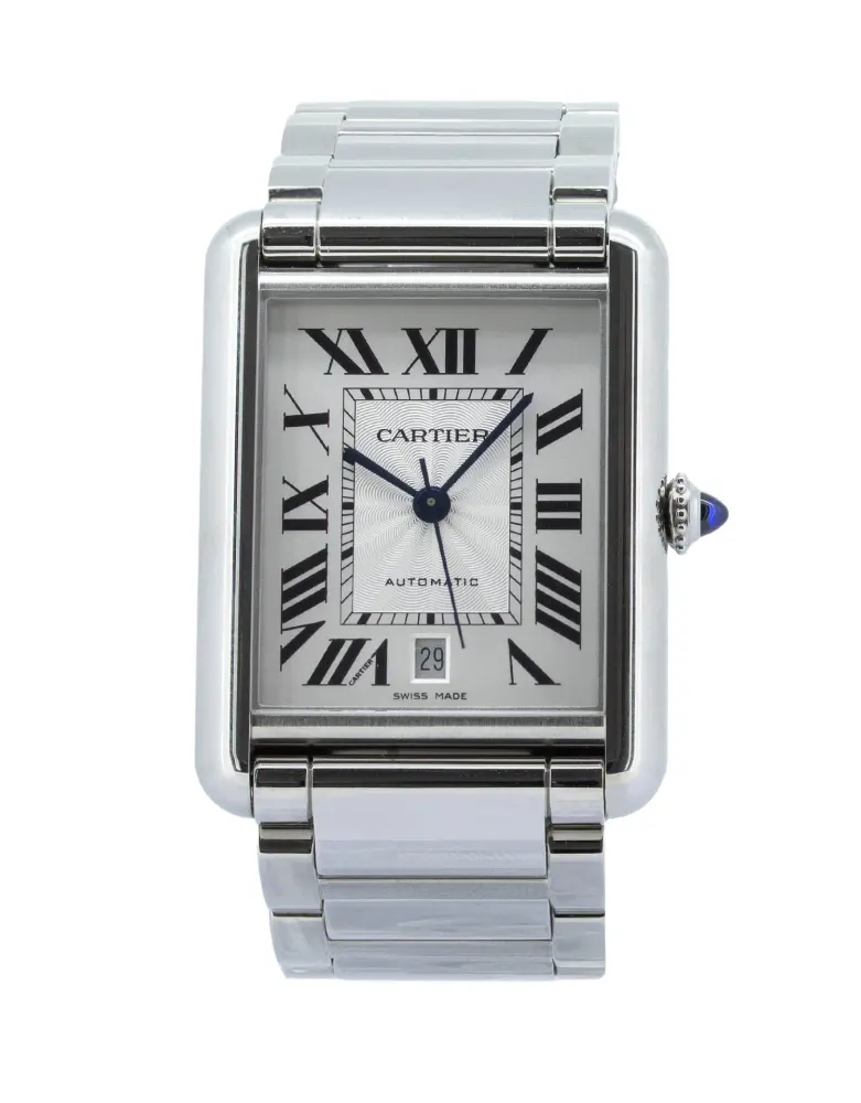 Cartier Tank Must WSTA0053 — 2026 — Unworn