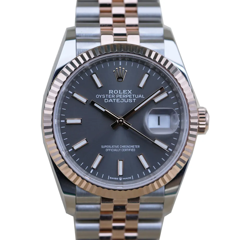 Rolex Datejust 126231 — 2022 — Very good
