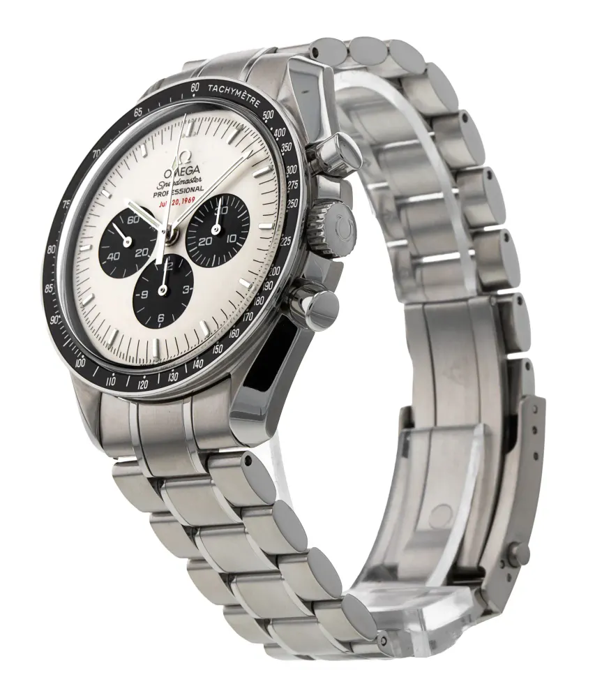 Omega Speedmaster Moonwatch 3569.31.00 — 2007 — Good detail 2