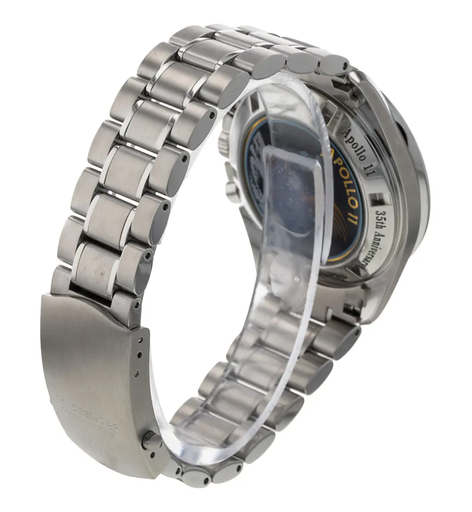 Omega Speedmaster Moonwatch 3569.31.00 — 2007 — Good detail 3