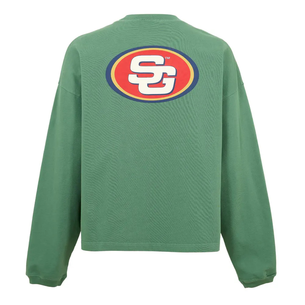 Summer Games Men's Skate Long Sleeve T-Shirt detail 2