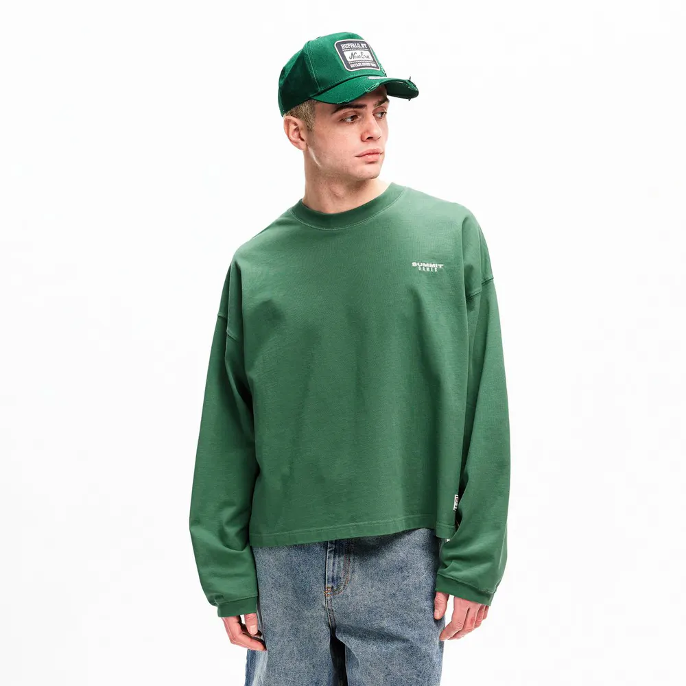 Summer Games Men's Skate Long Sleeve T-Shirt detail 3