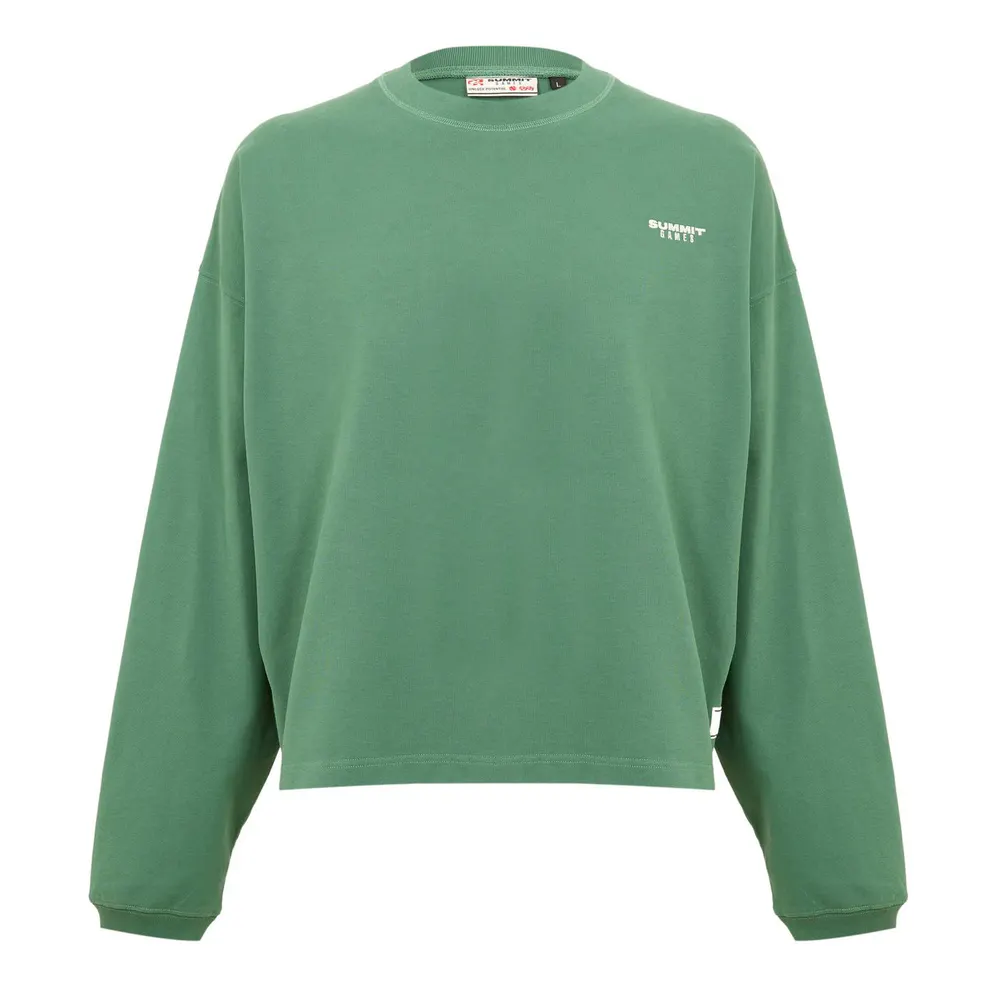 Summer Games Men's Skate Long Sleeve T-Shirt