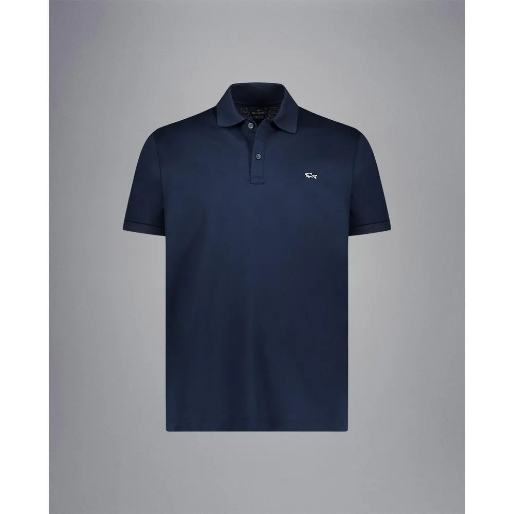 Paul And Shark Men's Badge T-Shirt in Navy – Clothing