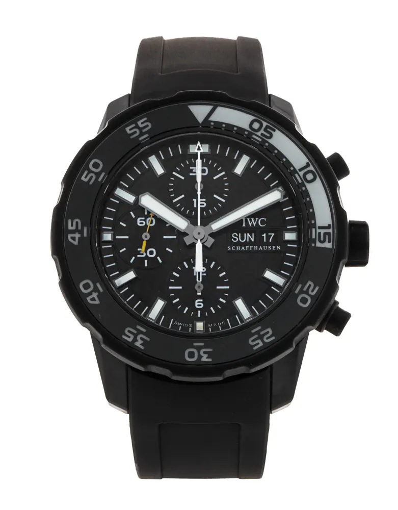 IWC Aquatimer IW376705 — 2016 — Very good