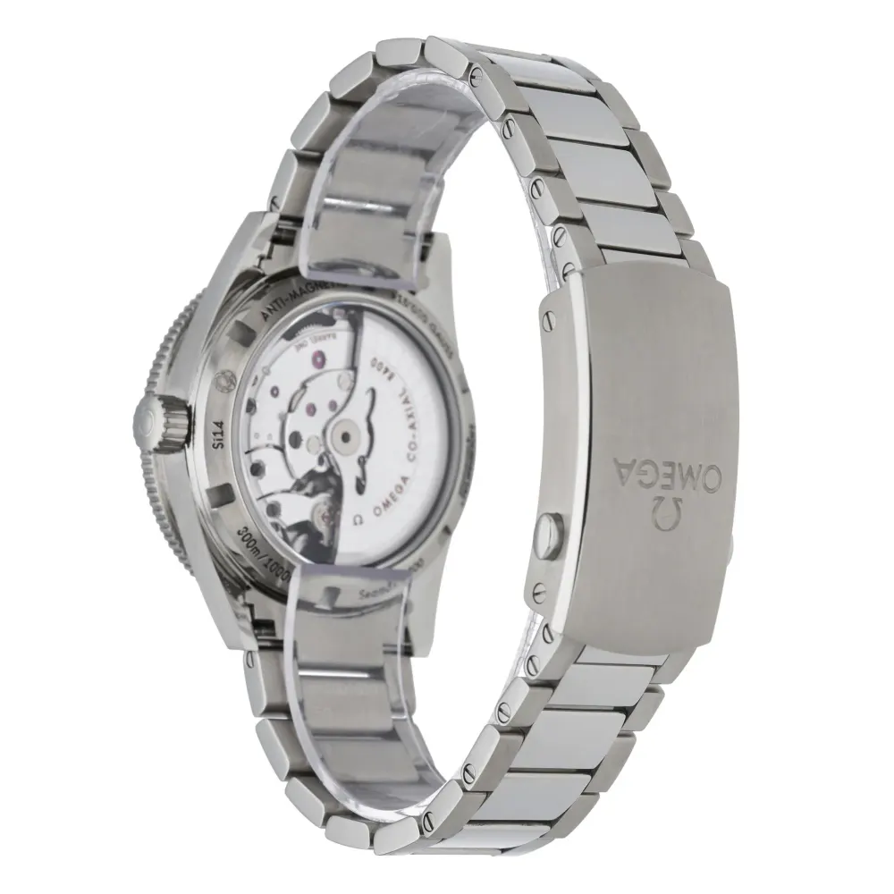 Omega Seamaster 300 233.90.41.21.03.001 — 2017 — Very good detail 3
