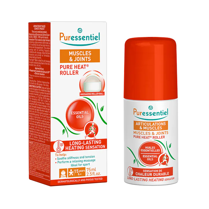 Puressentiel Pure Heat¬Æ Roller 75ml