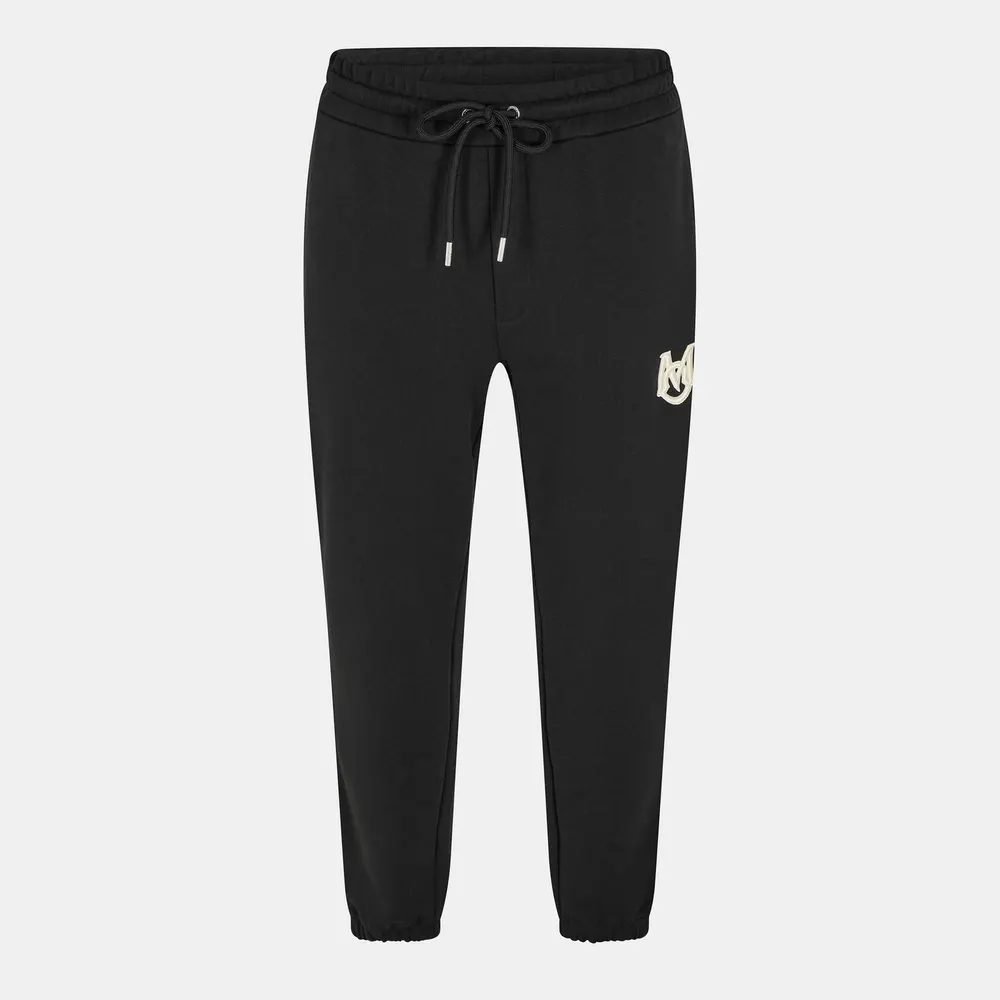 Moncler Men's Closed Hem Fleece Joggers