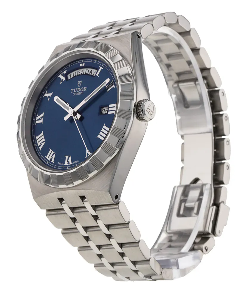 Tudor Royal M28600-0005 — 2021 — Excellent detail 2