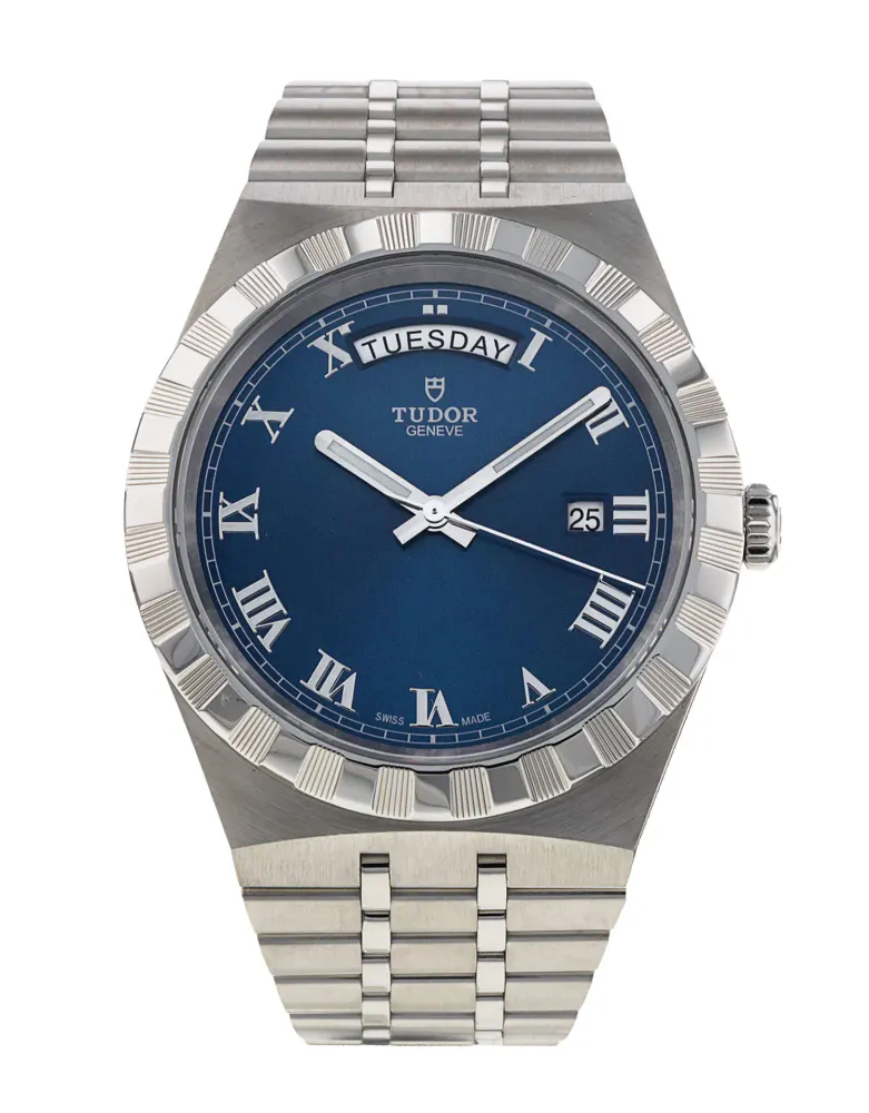 Tudor Royal M28600-0005 — 2021 — Excellent