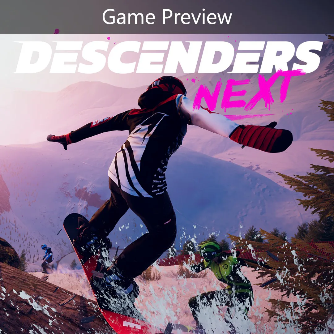No More Robots Descenders Next (Game Preview) in Digital, additional product view 2