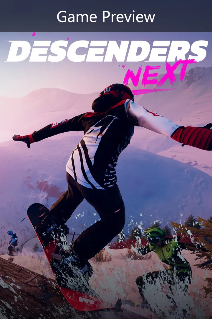 No More Robots Descenders Next (Game Preview) in Digital – Xbox console games · Sports