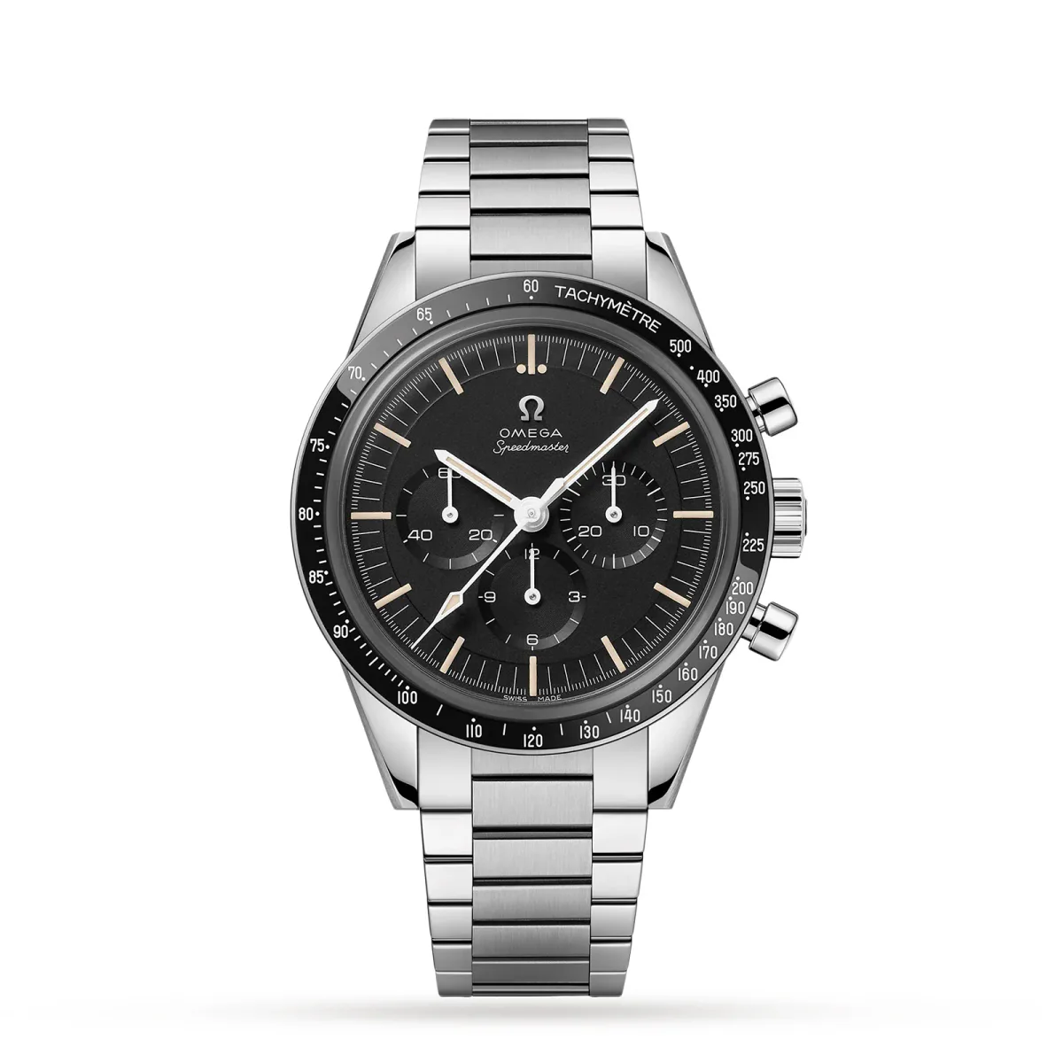 Omega Speedmaster Calibre 321 Moonwatch Chronograph 39.7mm