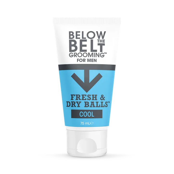 Below The Belt Fresh & Dry Balls Fresh 75ml