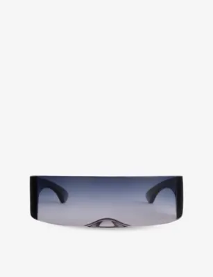 RETROSUPERFUTURE x MM6 Curved-Frame Acetate Sunglasses