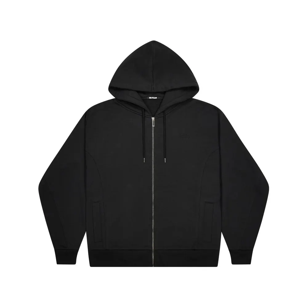 No Fear Mens Sport Zip Up