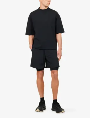 NIKE Dri-FIT 18cm 2-in-1 Versatile Training Shorts detail 2