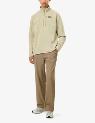 PATAGONIA Better Sweater™ 1/4-Zip Fleece Pullover detail 2