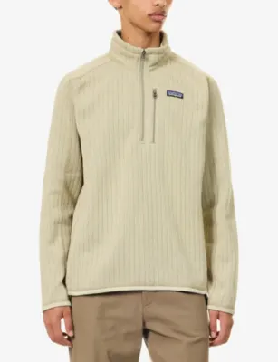 PATAGONIA Better Sweater™ 1/4-Zip Fleece Pullover detail 3